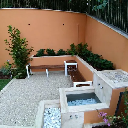 San Peter's Keys Vakantiehuis Rome